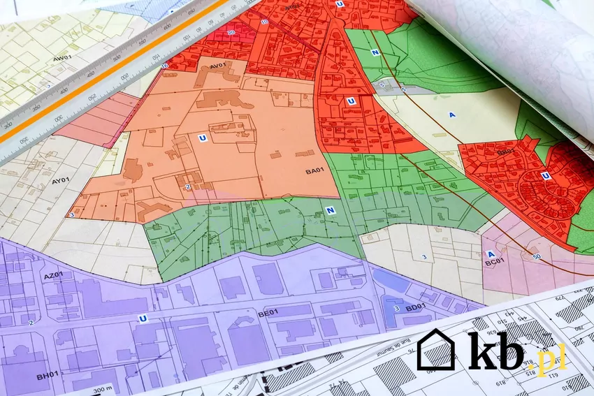 Plany ogólne mają zastąpić dotychczasowe studium uwarunkowań i kierunków zagospodarowania przestrzennego Wydrukowany miejscowy plan zagospodarowania przestrzennego