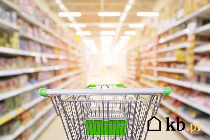 W Intermarche duża promocja na jedną z ulubionych kaw Polaków Wózek sklepowy