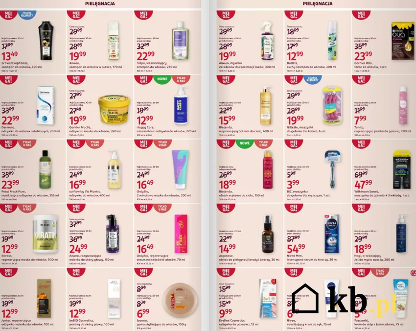 Rossmann - gazetka