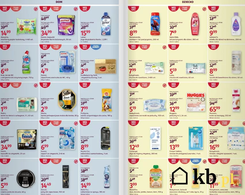 Rossmann - gazetka