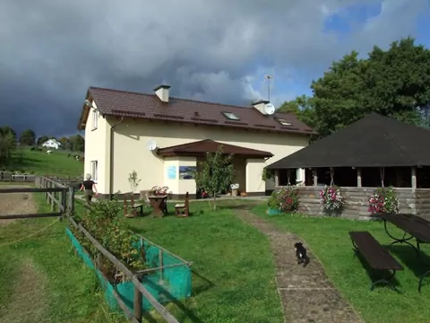Gospodarstwo agroturystyczne na Kaszubach