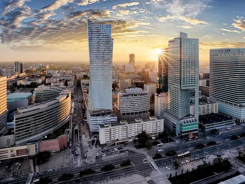 Ulica Twarda w Warszawie