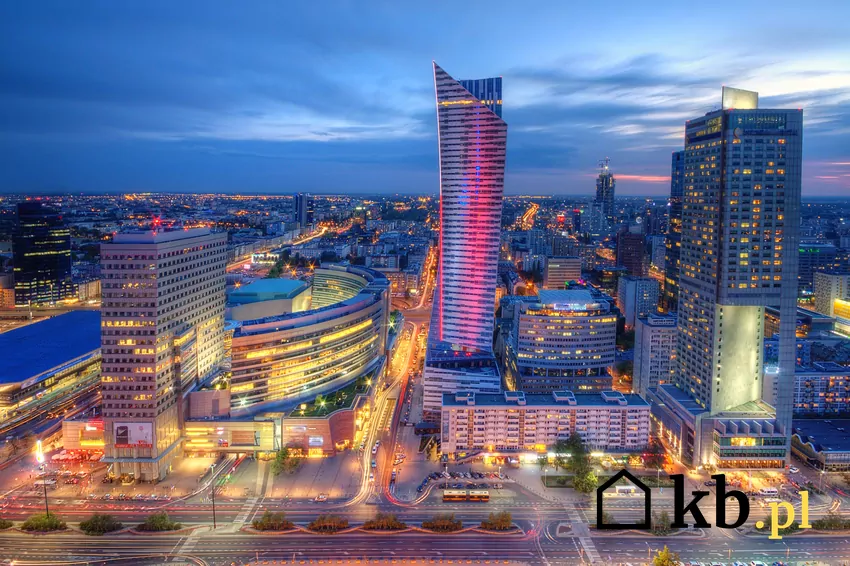 Warszawa