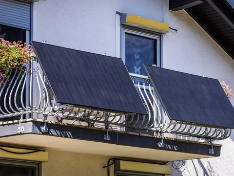 Balkonowa fotowoltaika a rachunki