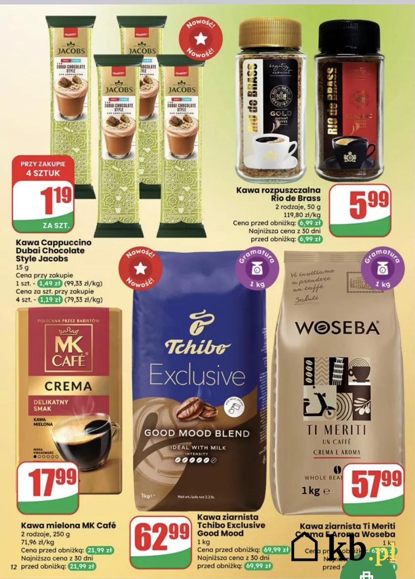 Promocje w Dino