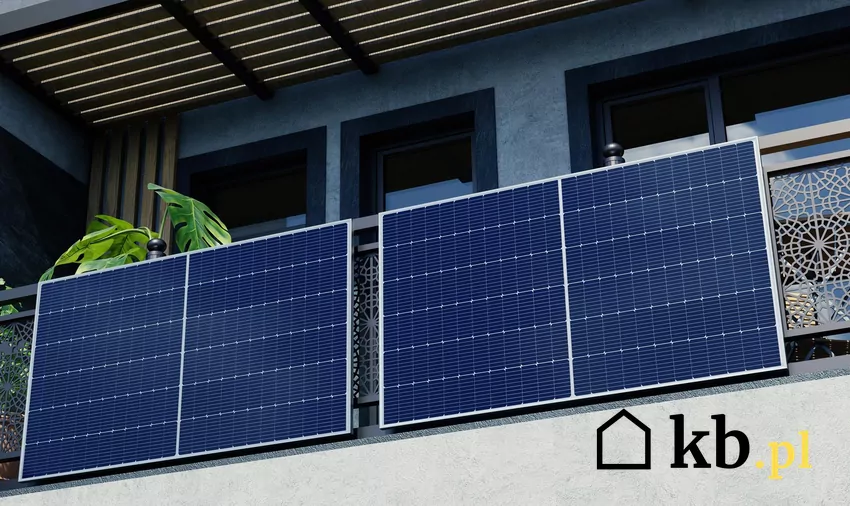 Ministerstwo Klimatu i Środowiska zapowiadało, że wprowadzone zostaną uproszczone procedury m.in. w zakresie odnawialnych źródeł energii Panele fotowoltaiczne zainstalowane na balustradzie
