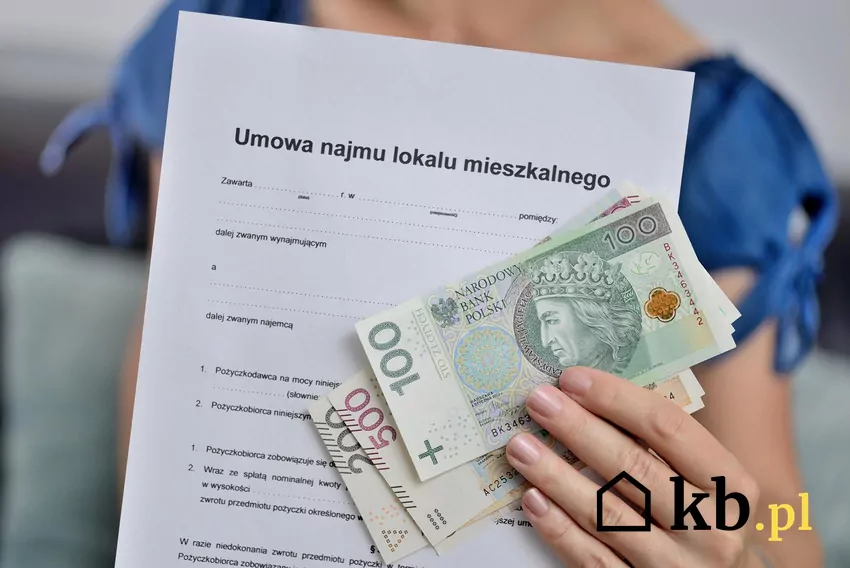 Pani Patrycja musiała wypowiedzieć umowę, ale lokatorka nadal mieszka i nie płaci czynszu Umowa wynajmu lokalu mieszkalnego