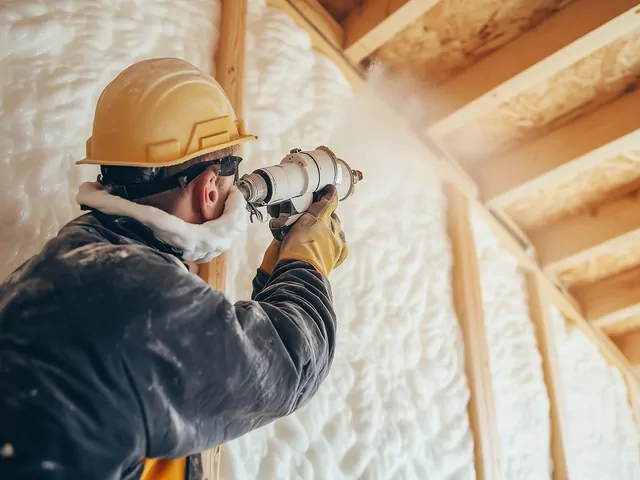 AI wybiera najtańsze ocieplenie