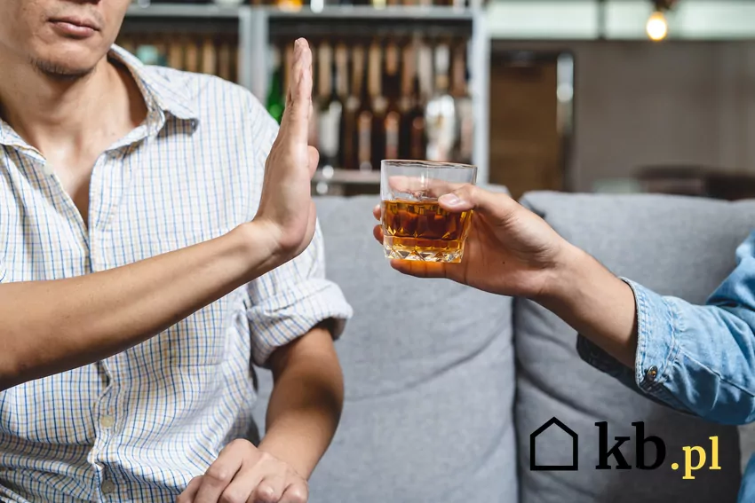 Oba trafiły do opiniowania przez dzielnice i służby miejskie Alkohol