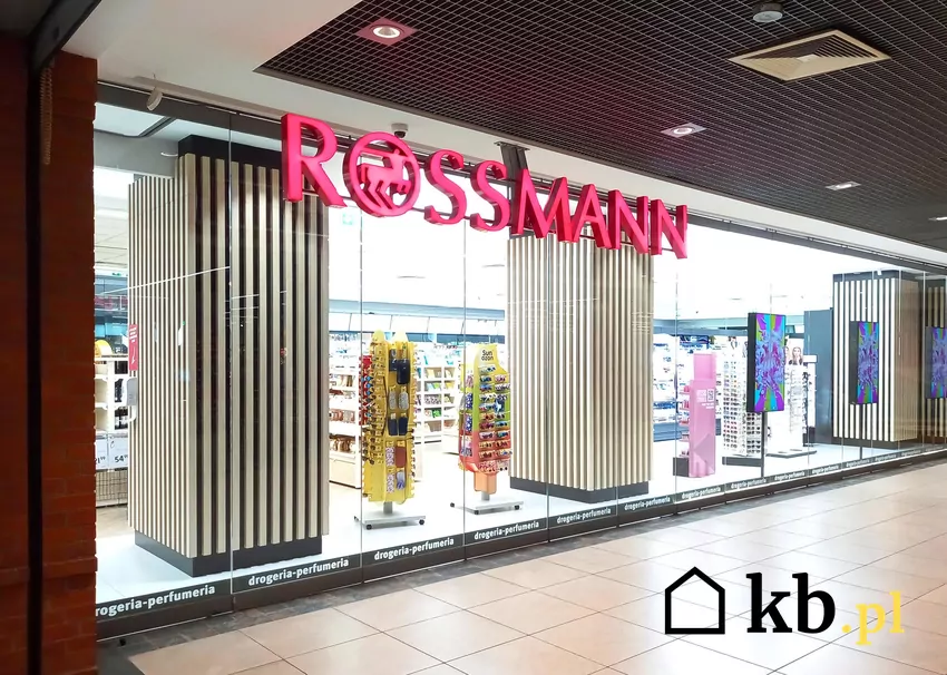 W Rossmannie tylko do 18 sierpnia wyjątkowe promocje! Rossmann - sklep - baner