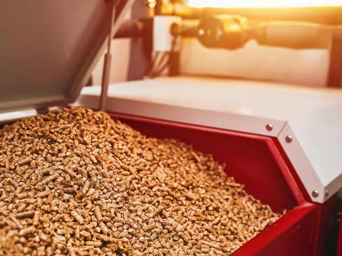 Polski pellet a importowany