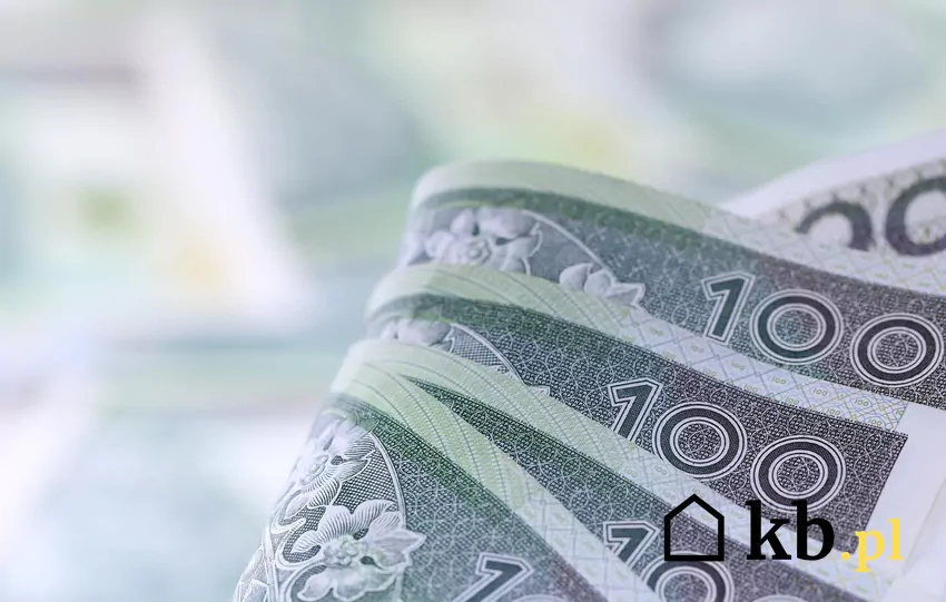 Polskie banknoty