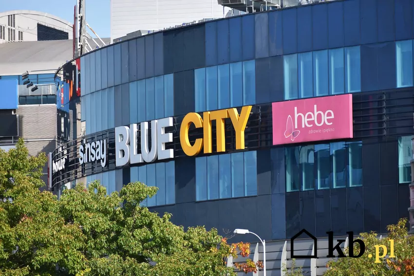 Centrum Handlowe Blue City Centrum Handlowe Blue City