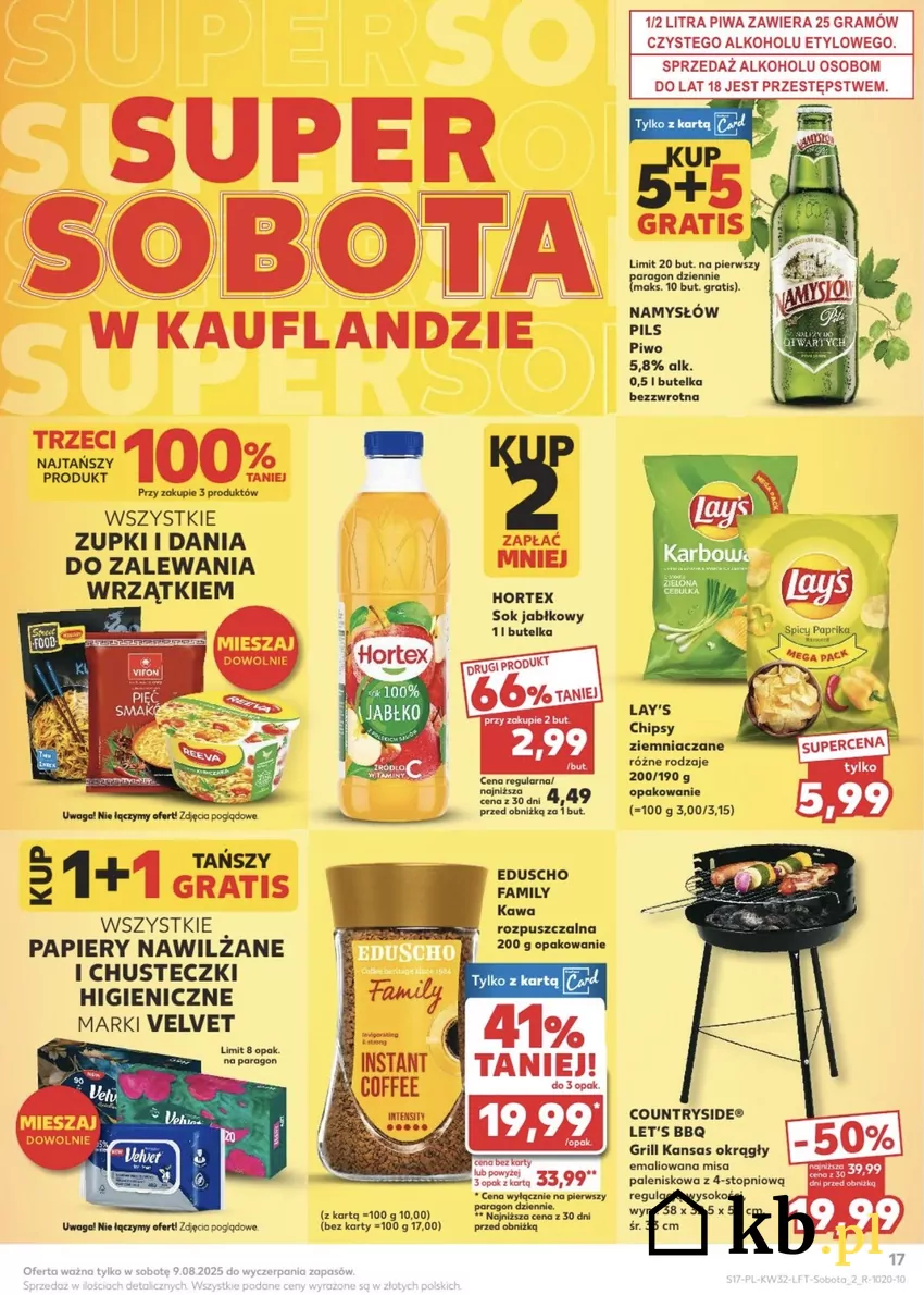 Promocje w Kauflandzie