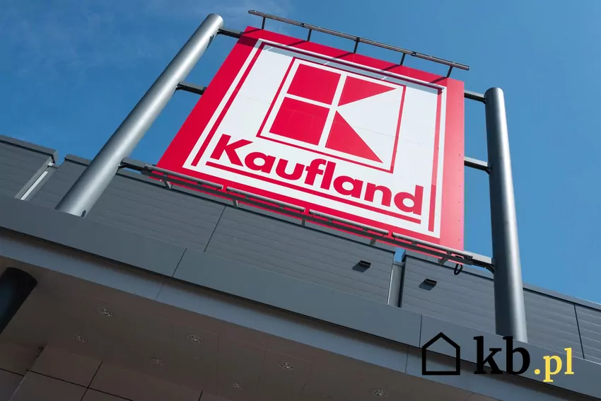 Od czwartku obowiązuje nowa gazetka Sklep i logo Kaufland