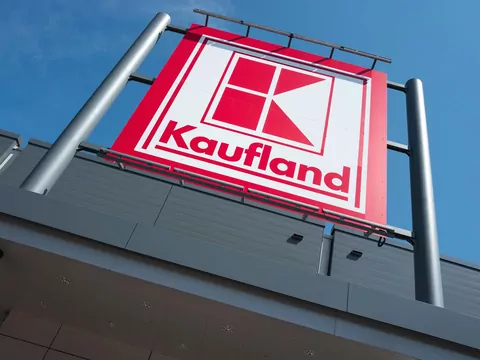 Promocja na miód w Kaufland