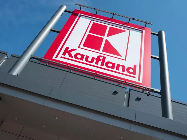 Promocja na miód w Kaufland