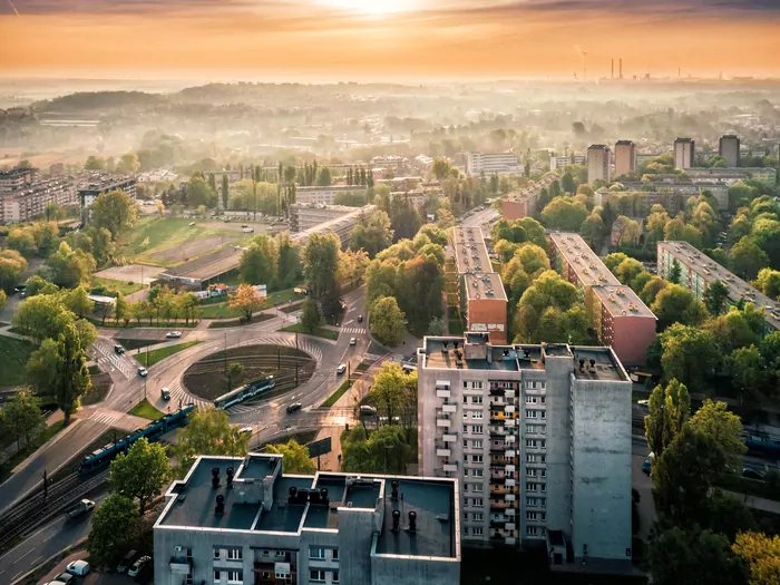 Budowa linii tramwajowej w Krakowie