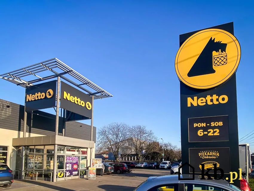 W Netto duże promocje aż do 16 sierpnia! Netto - wejście