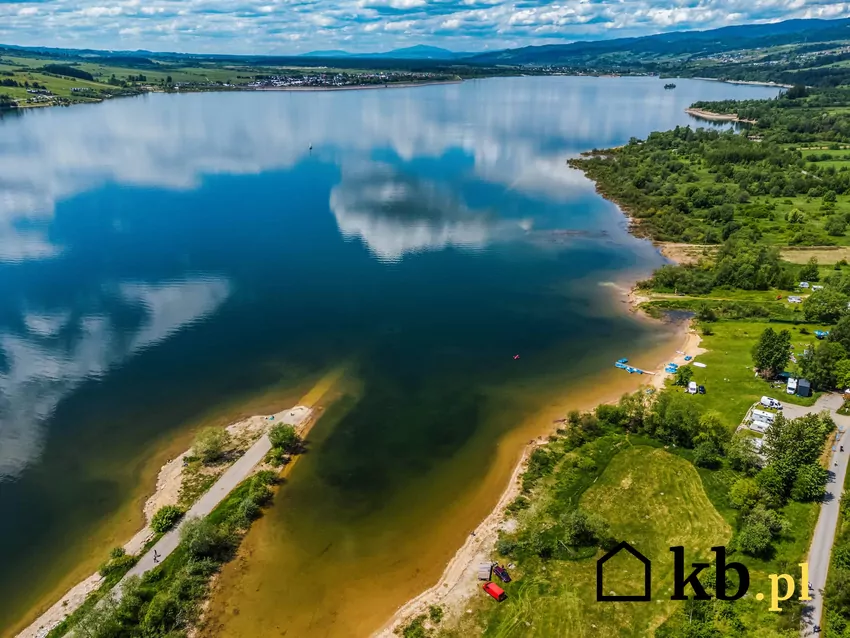 Jezioro Czorsztyńskie
