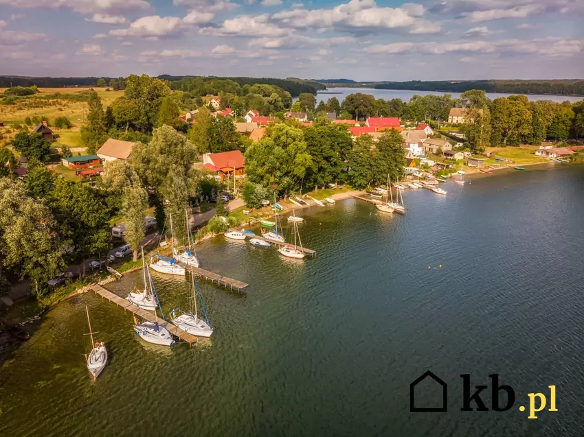 Jezioro Drawsko