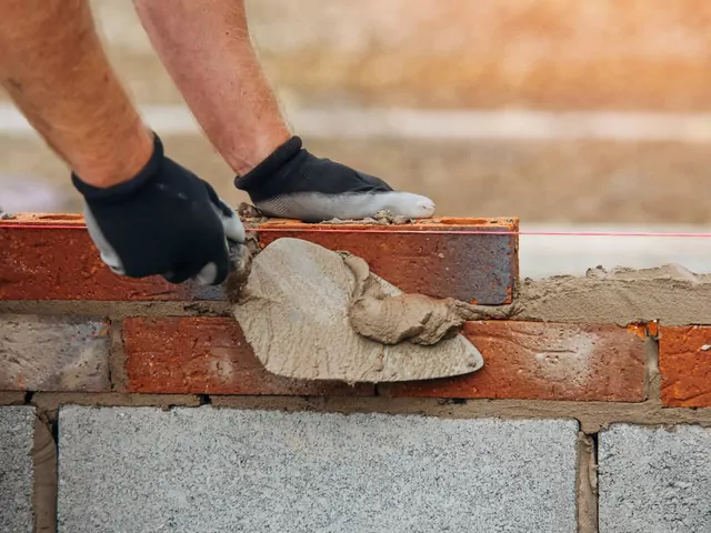 Przestój na rynku materiałów budowlanych