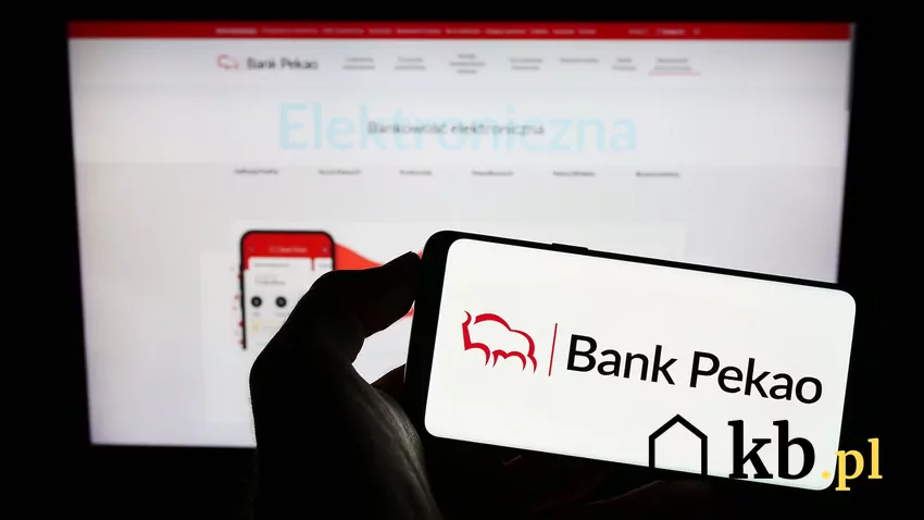 Nowa tabela opłat może spodobać się osobom korzystającym z bankowości internetowej strona internetowa i aplikacja mobilna banku Pekao