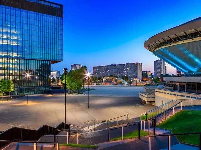 Centrum multifunkcyjne w Katowicach nie powstanie