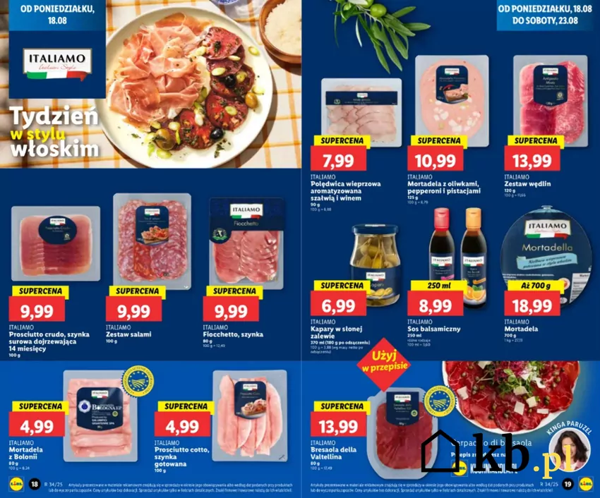 Gazetka Lidla