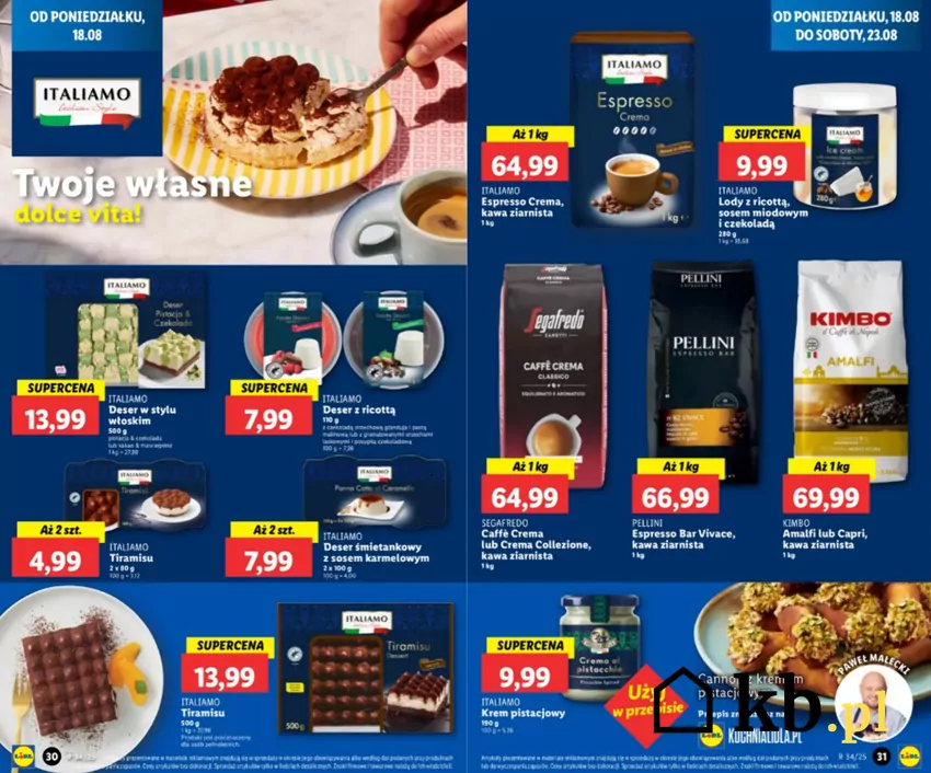Gazetka Lidla