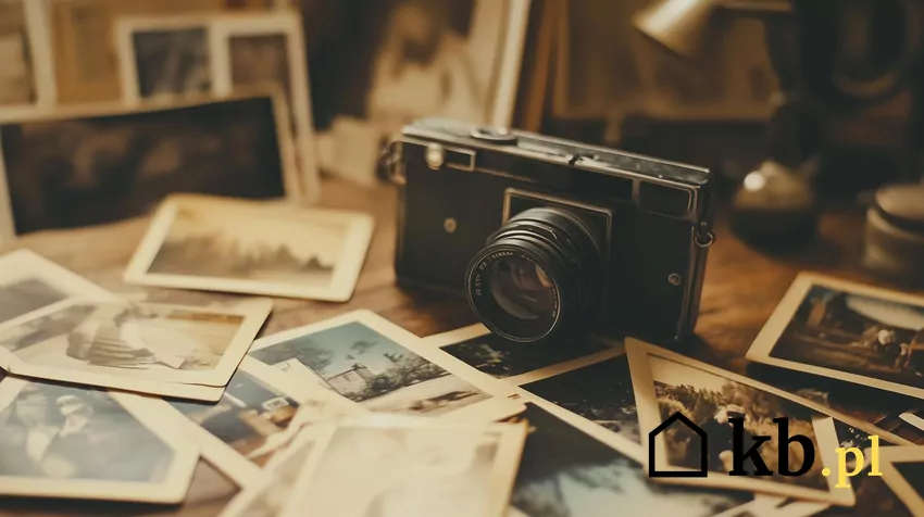 Fotografie i pocztówki z PRL-u mogą być cenną pamiątką aparat
