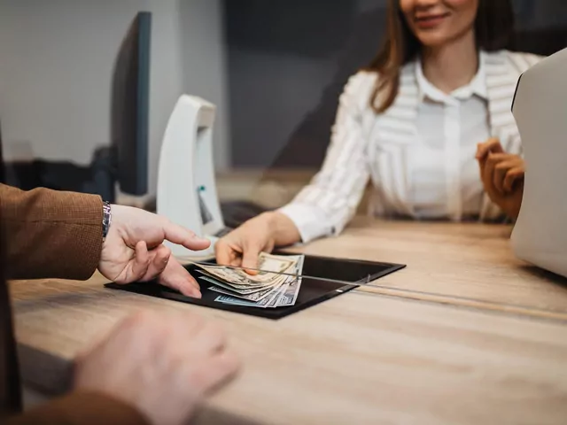 Limity płatności gotówką