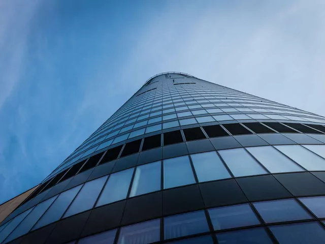 Planowana budowa Superskyscraper we Wrocławiu
