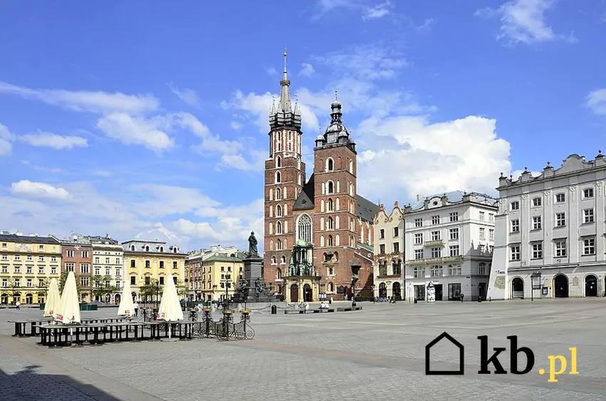 Kraków ma swój charakter. Czy drapacze chmur pasują do grodu Kraka? Kraków