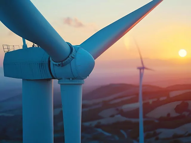 Hałas turbin wiatrowych