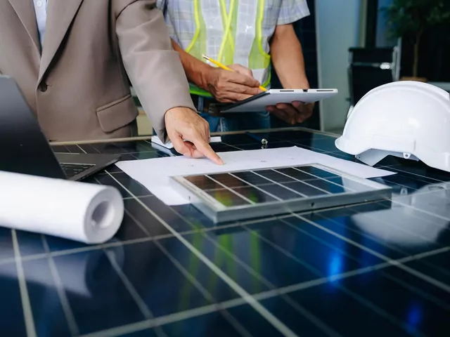 Promieniowanie UV-B a ogniwa TOPCon
