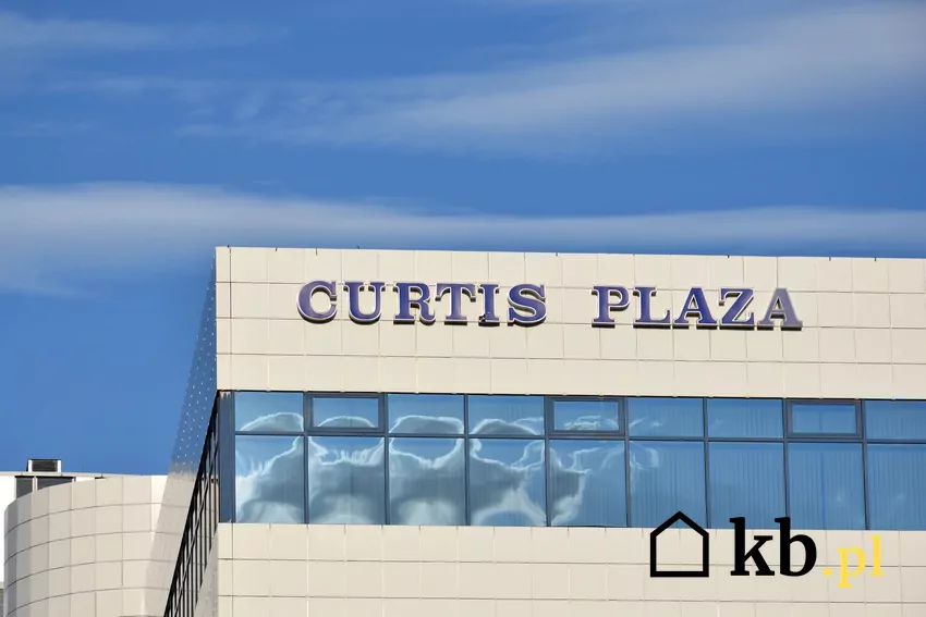 Już niebawem kilka biurowców może podzielić los wyburzonego budynku Curtis Plaza budynek Curtis Plaza