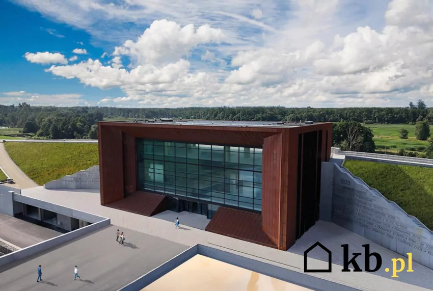16 sierpnia 2025 roku – dzień po 105. rocznicy Cudu nad Wisłą – odbyło się uroczyste i długo wyczekiwane otwarcie Muzeum Bitwy Warszawskiej 1920 r. w Ossowie Muzeum Bitwy Warszawskiej 1920 roku w Ossowie wizualizacja