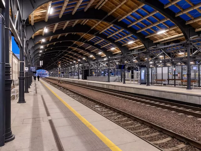 Inwestycja Rail Baltica