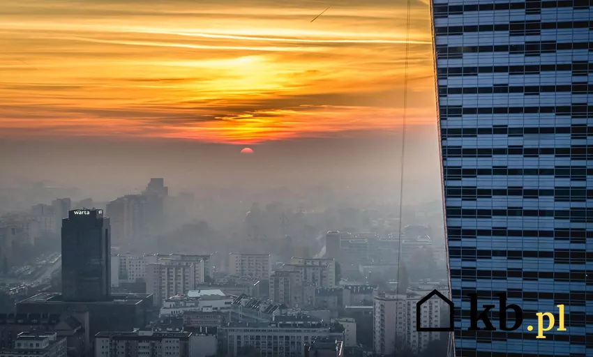 Warta Tower zmieniła swoją nazwę na V Tower w związku z obecną rewitalizacją Panorama stolicy i Warta Tower