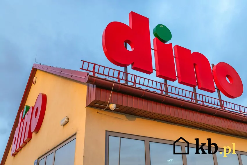 Nowa gazetka Dino - ważna od 26 sierpnia do 2 września Dino - baner sklepu