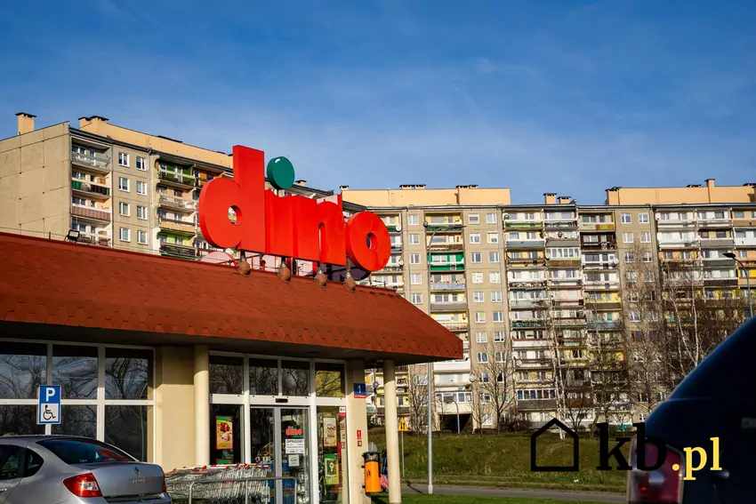 Nowa gazetka Dino - ważna od 26 sierpnia do 2 września Wejście do Dino