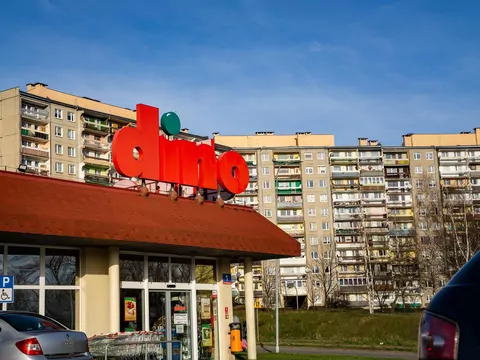Promocja na kawę w Dino przy zakupie dwócj