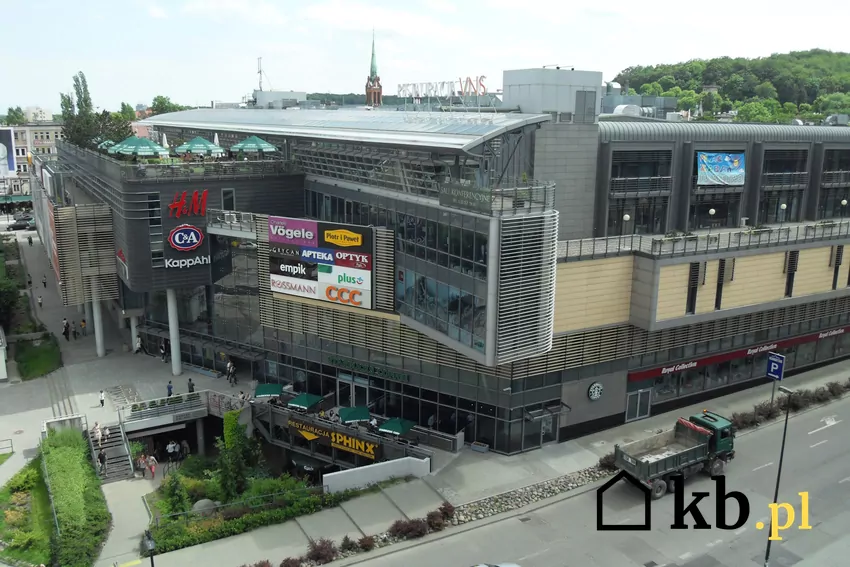 Manhattan we Wrzeszczu