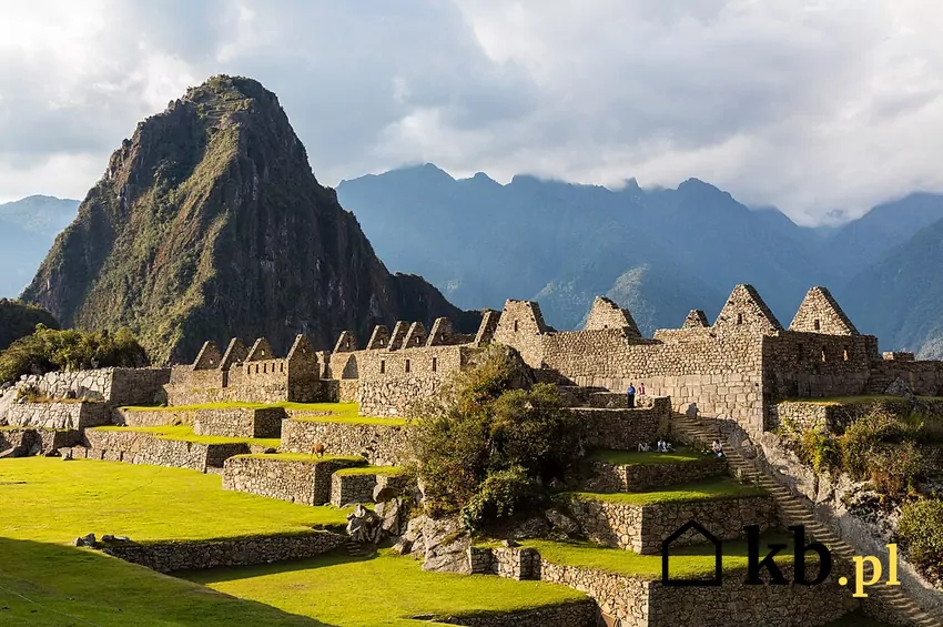 Machu Picchu w Peru - jedna z największych tajemnic historii Machu Picchu