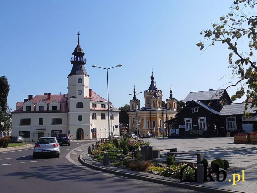 Czy Tomaszów Lubelski stanie się miastem duchów? Tomaszów Lubelski
