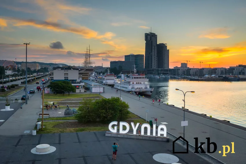 Gdynia zawsze była otwarta na nowoczesność Gdynia