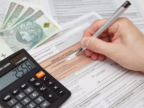 Integracja kontroli skarbowych z AI i robotyzacją