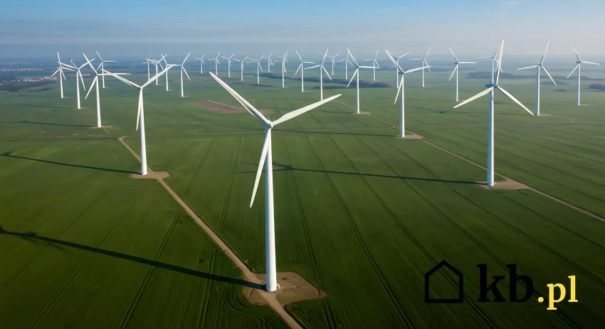 elektrownia wiatrowa