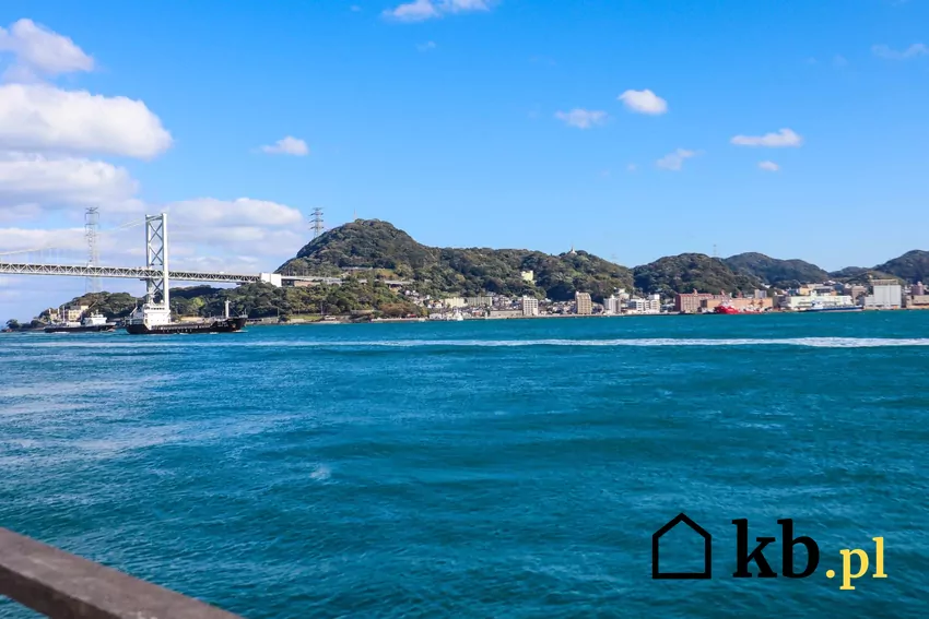 widok na Zatokę, Fukuoka